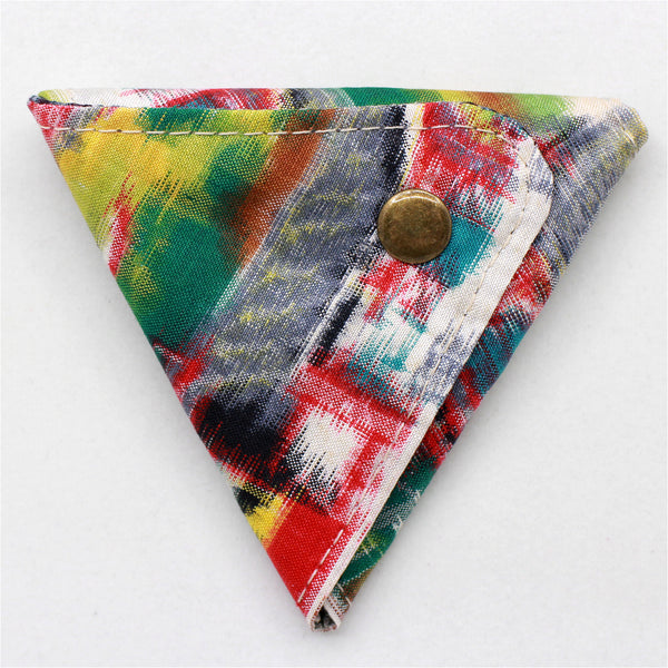 Triangle pouch - 250101