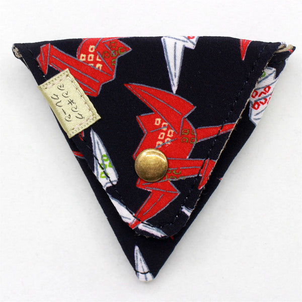 Triangle pouch - 250107