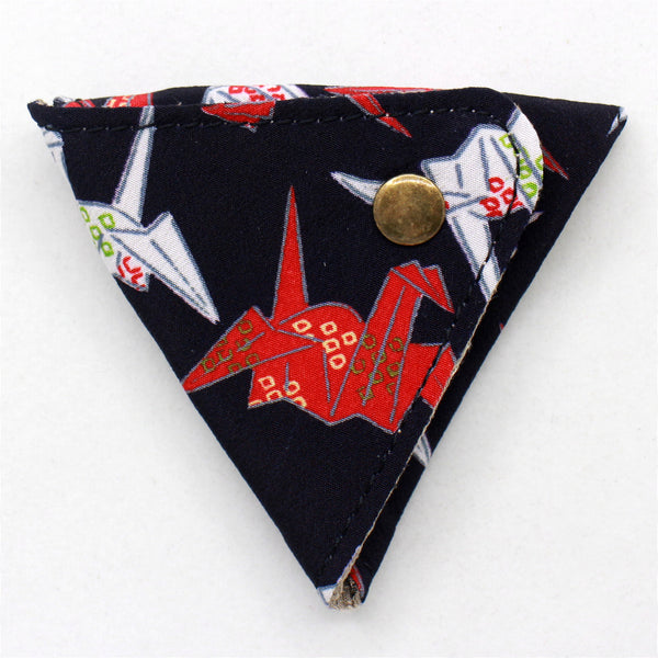 Triangle pouch - 250107