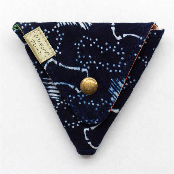 Triangle pouch - 250115